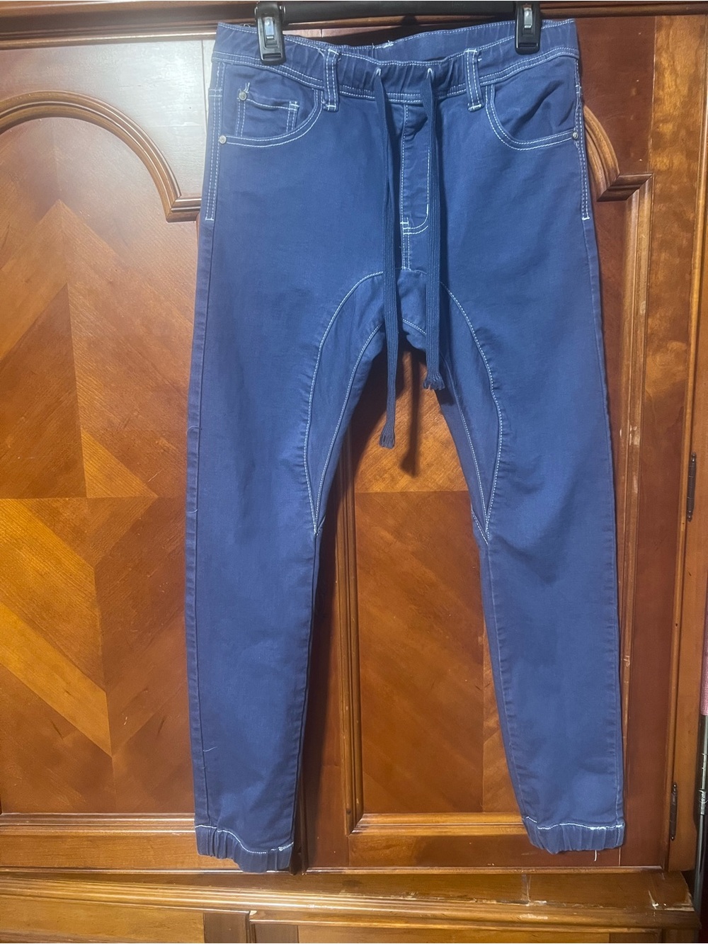 G-Star RAW Slim Men's Jeans in Blue Wash (Bin 5-027)